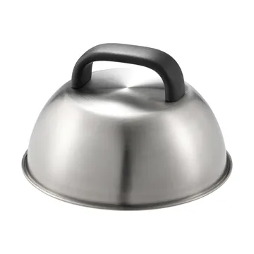 Sarika smashburguer set - Aço inoxidável, 3 peças - Dorre