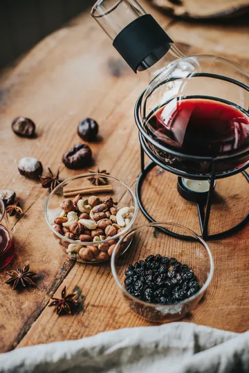 Seria tigelas de servir em vidro 2 unidades - Ø10 cm - Dorre