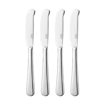 Sheli faca de manteiga - Aço inoxidável, pack de 4, 16,2 cm - Dorre