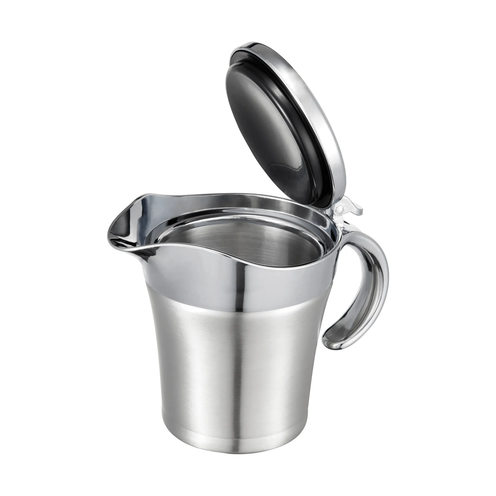 Sissie termóstato para molho, Aço inoxidável, 0,5 L Dorre