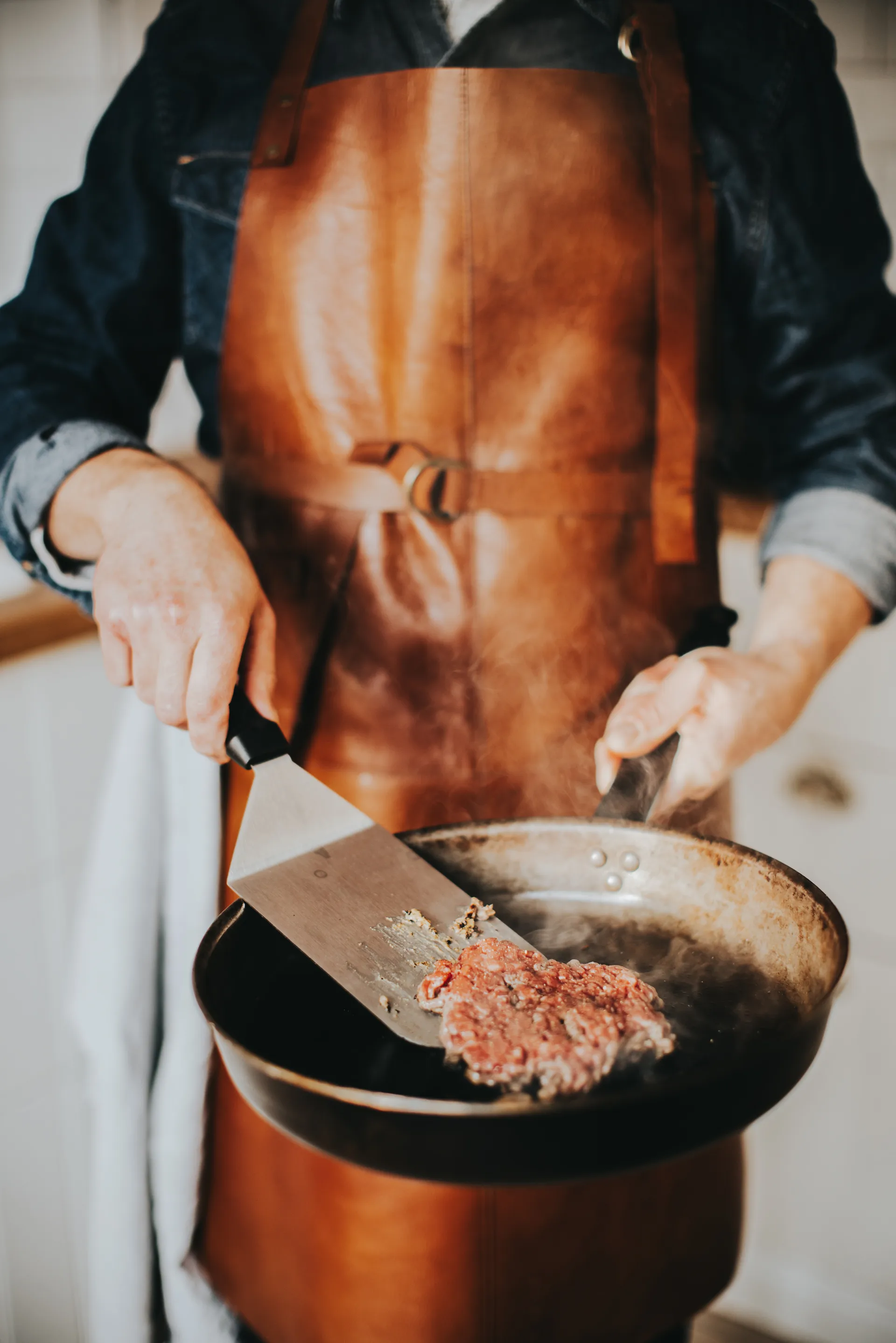 Stine espátula de cozinha com cantos arredondados, 32x10x3,6 cm Dorre