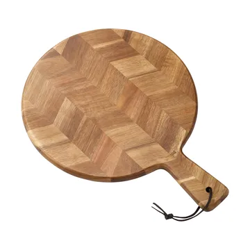 Tabuleiro de servir Sam - Padrão espinha‑de‑peixe, 3 peças - Dorre