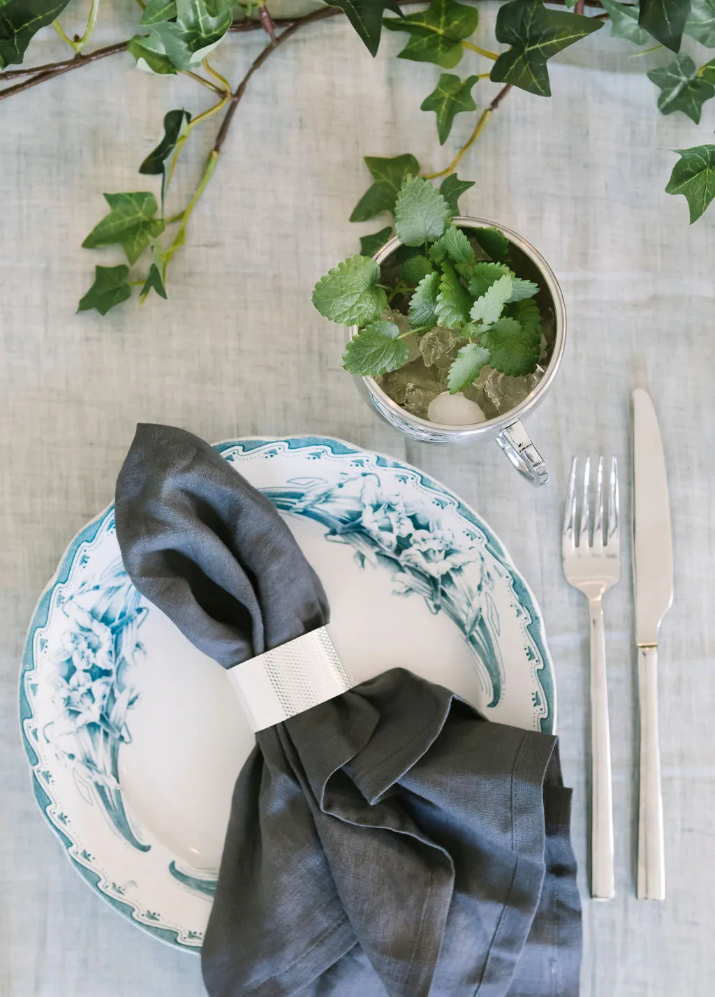 Talheres de aço inoxidável Victoria, 30 unidades  Dorre