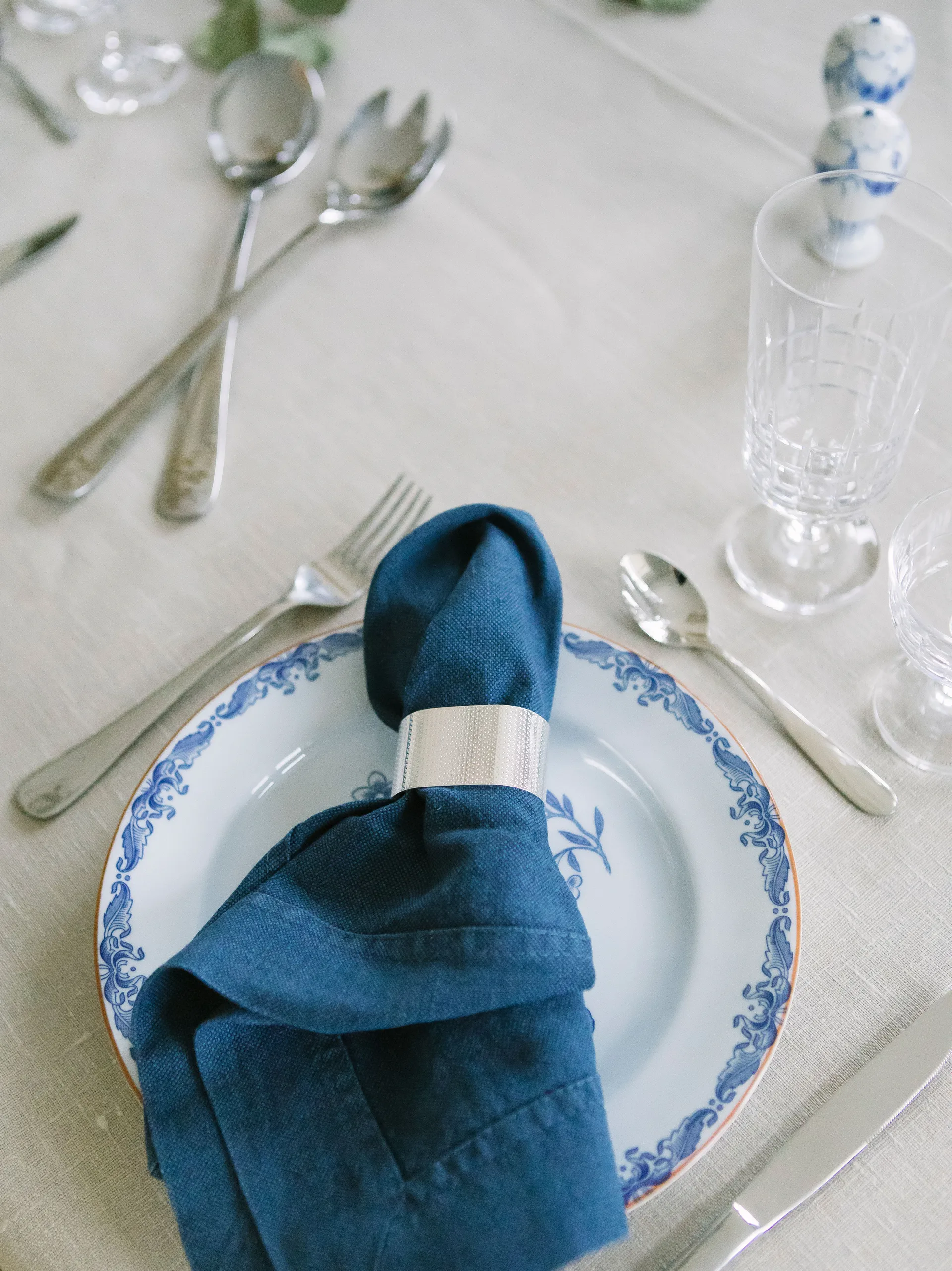 Talheres de salada Classic aço inoxidável , 30 unidades  Dorre