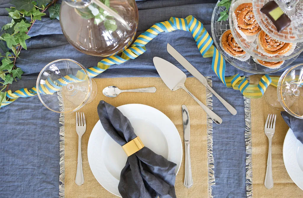 Talheres New England, aço inoxidável , 30 unidades  Dorre