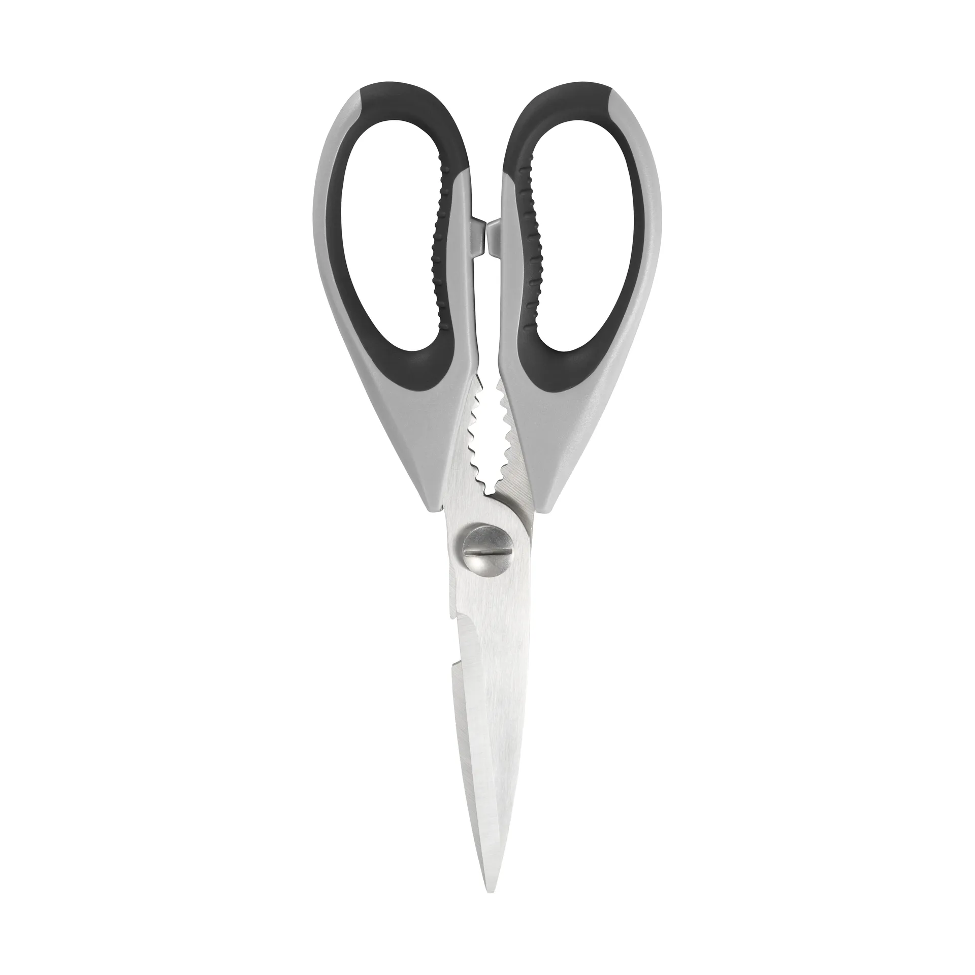 Tesoura de cozinha Kavi 22 cm, Cinza Dorre