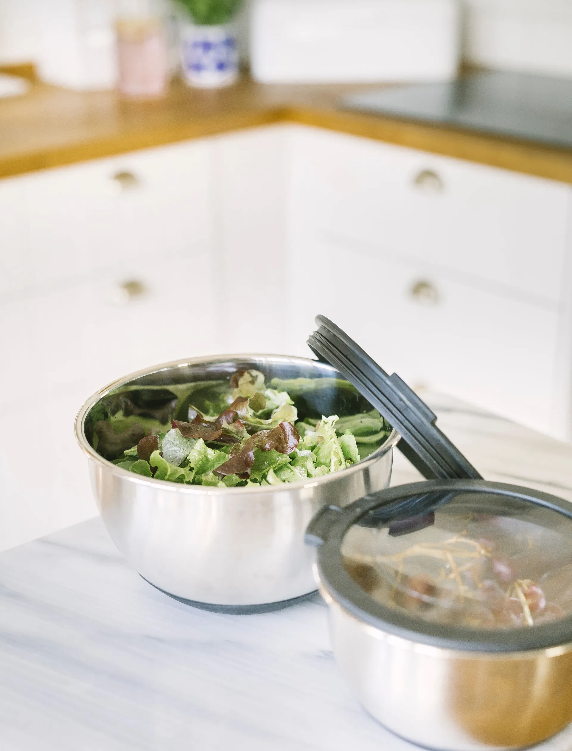 Tigela Belle, 2 un., Aço inoxidável Dorre