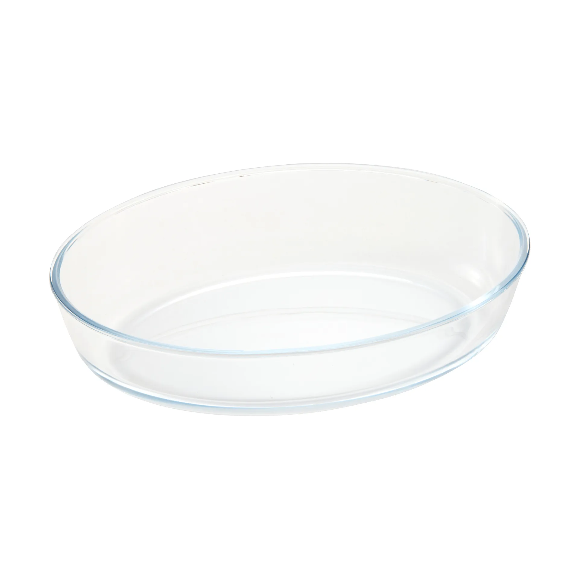 Urit assadeira, Vidro, oval, 30,3x21,3x6,5 cm Dorre