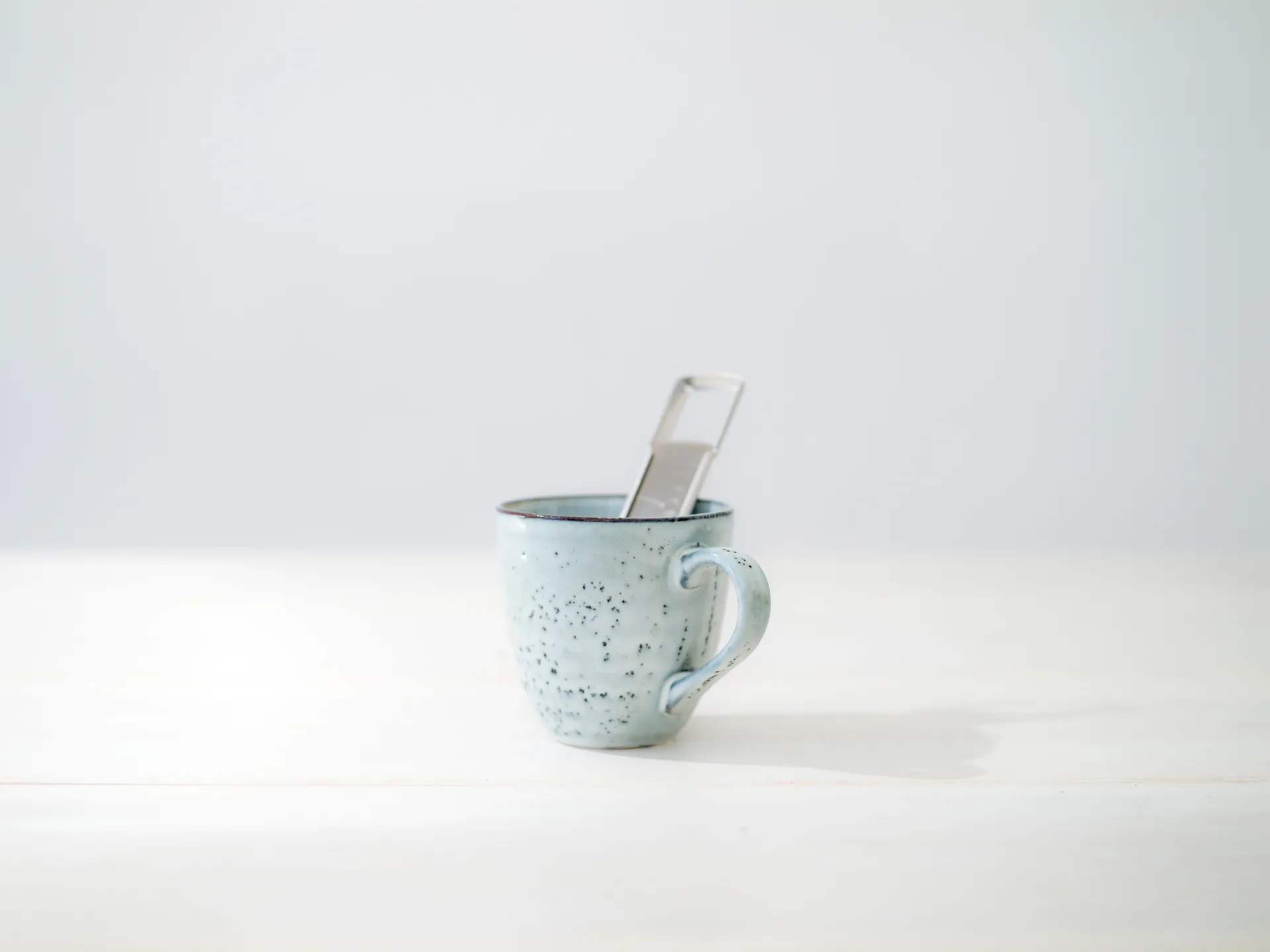 Escorredor de chá Drosselmeyer, Prateado Drosselmeyer