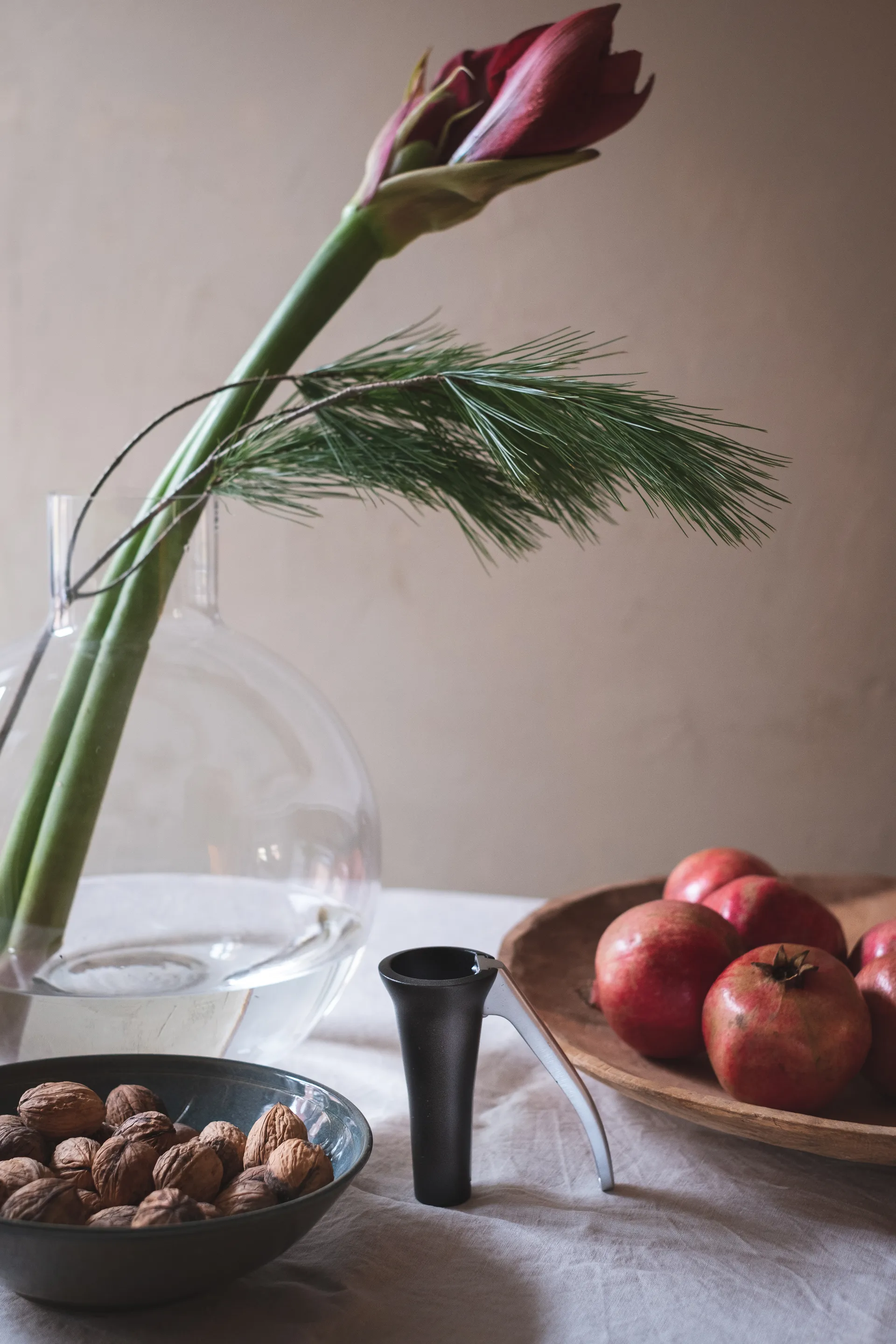 Quebra-nozes Drosselmeyer, Preto Drosselmeyer