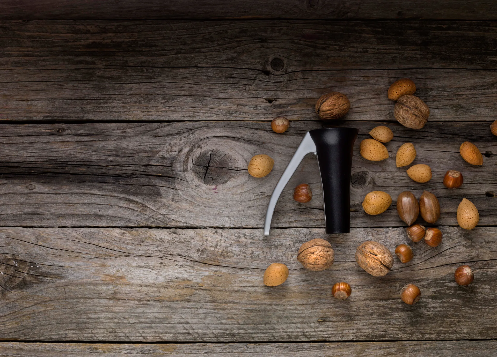 Quebra-nozes Drosselmeyer, Preto Drosselmeyer