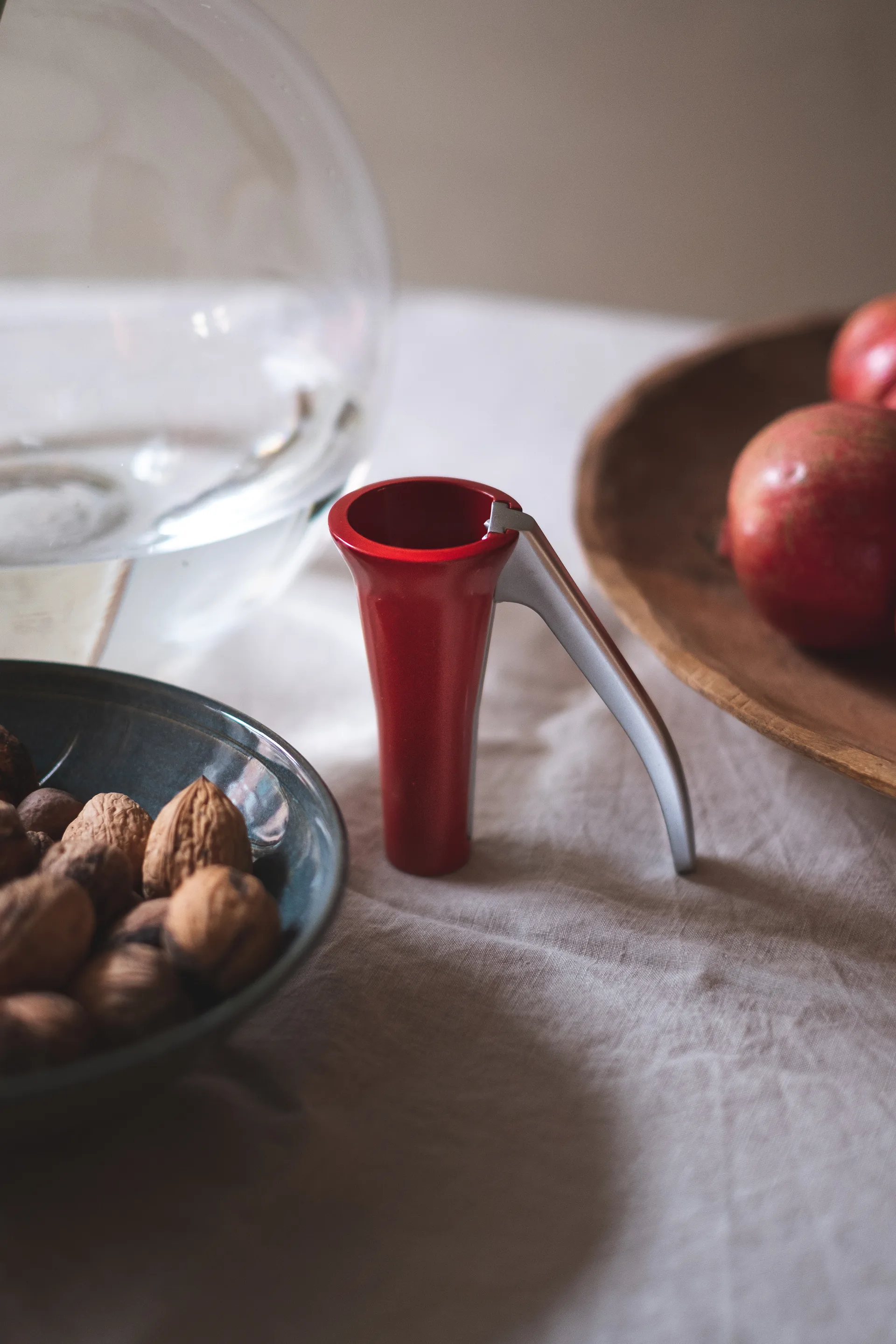 Quebra-nozes Drosselmeyer, Vermelho Drosselmeyer