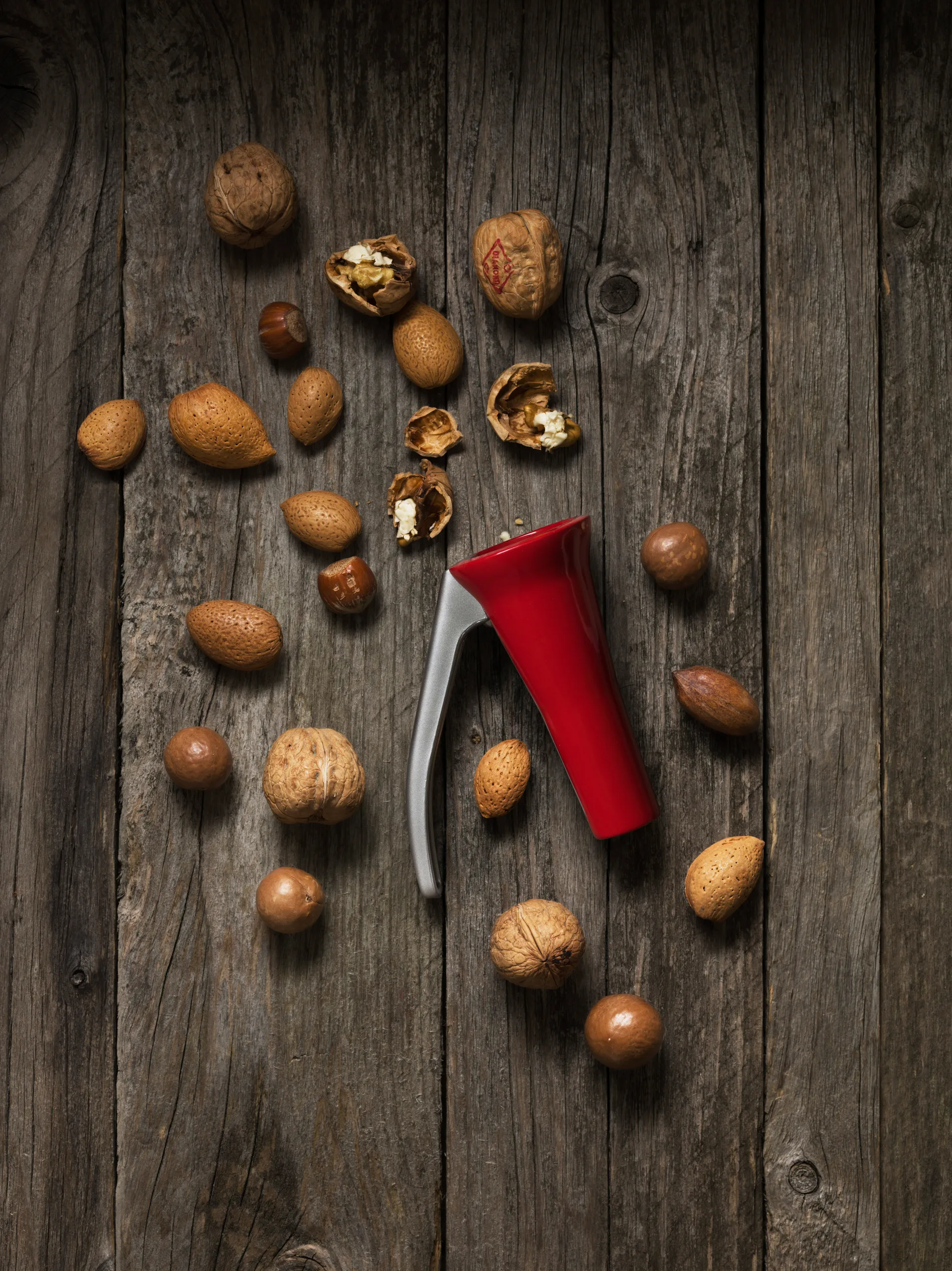 Quebra-nozes Drosselmeyer, Vermelho Drosselmeyer