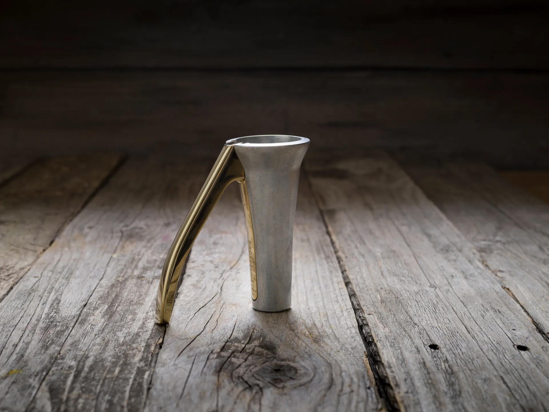 Quebra-nozes Drosselmeyer, Zinco e ouro Drosselmeyer