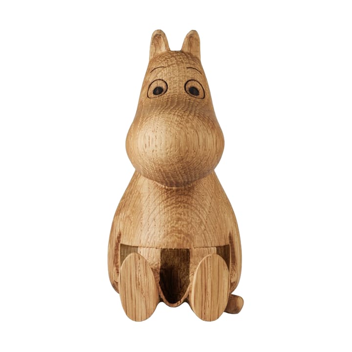 Mumin decoração em madeira Muminmamma 10 cm - CARVALHO (FSC) - Dsignhouse x Moomin