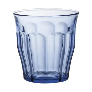Picardie copo de bebida - Marinho, 6-pack, 25 cl - Duralex