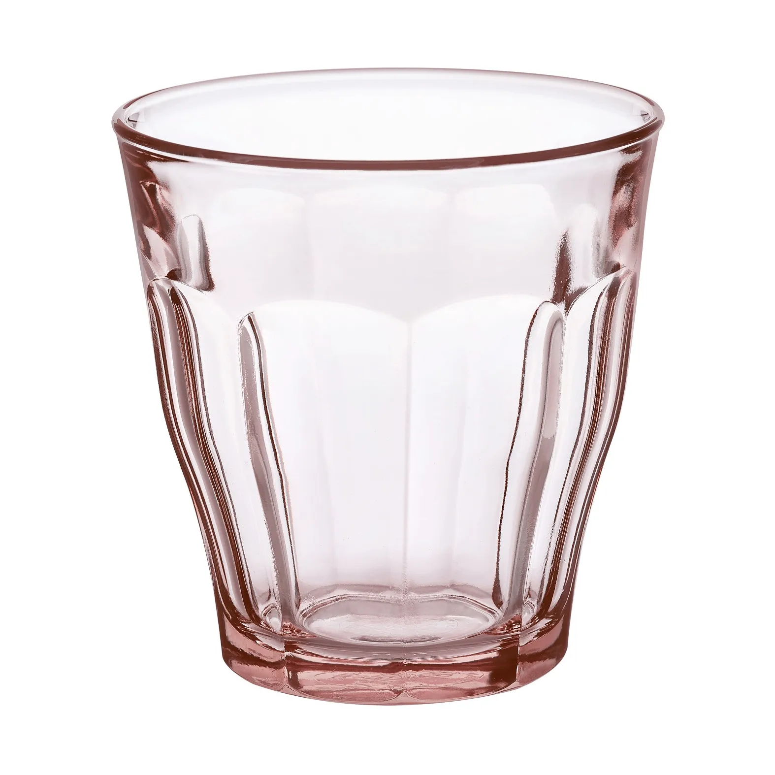 Picardie copo de bebida, Rosa, 4-pack, 25 cl Duralex