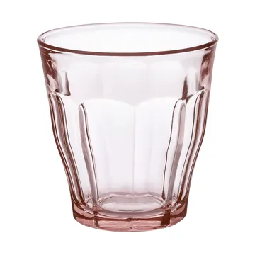 Picardie copo de bebida - Rosa, 4-pack, 25 cl - Duralex