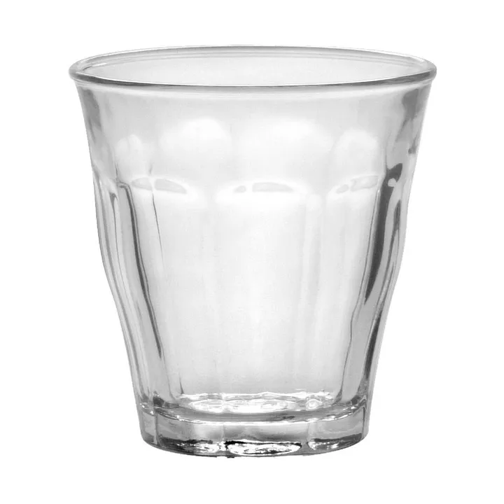 Picardie copo de bebida - Transparente, 6-pack, 13 cl - Duralex