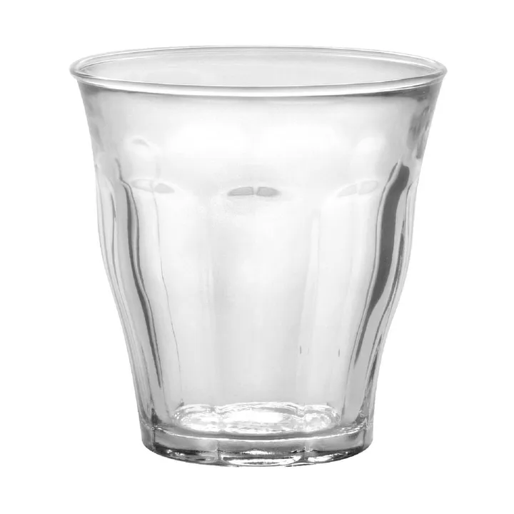 Picardie copo de bebida - Transparente, 6-pack, 20 cl - Duralex