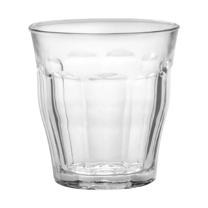 Picardie copo de bebida - Transparente, 6-pack, 25 cl - Duralex