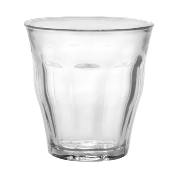 Picardie copo de bebida - Transparente, 6-pack, 31 cl - Duralex