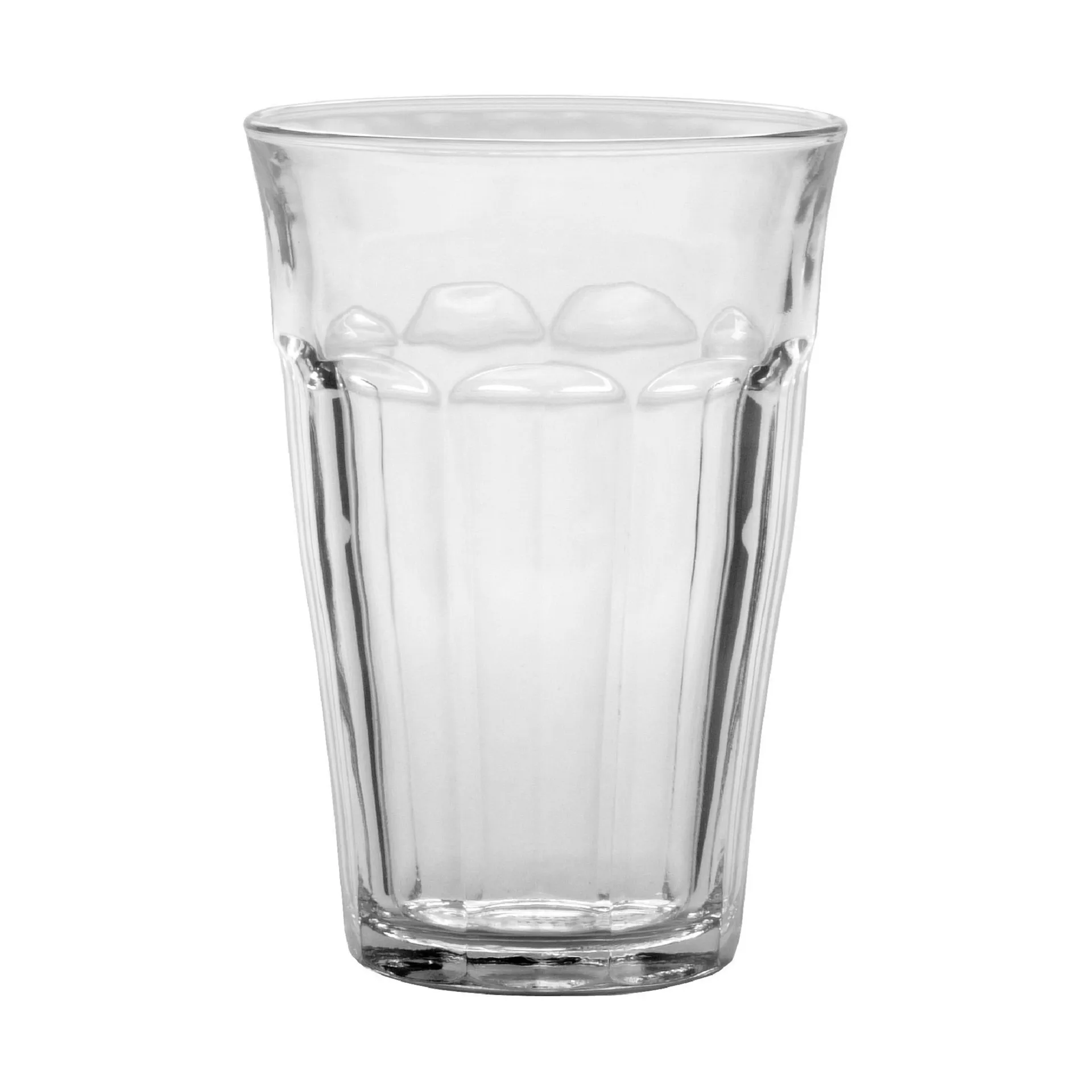 Picardie copo de bebida, Transparente, 6-pack, 36 cl Duralex