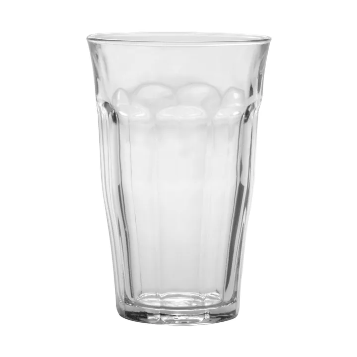 Picardie copo de bebida - Transparente, 6-pack, 50 cl - Duralex