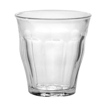 Picardie copo de bebida - Transparente, 6-pack, 9 cl - Duralex