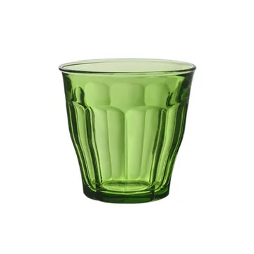 Picardie copo de bebida - Verde, 6-pack, 25 cl - Duralex