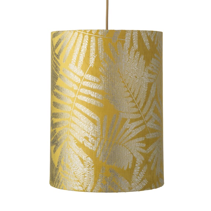 Abajur Fern leaves Ø 30 cm, amarelo EBB & FLOW