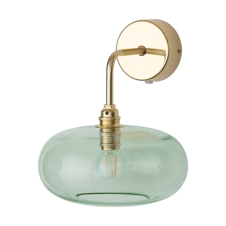 Horizon candeeiro de parede - Forest green - EBB & FLOW