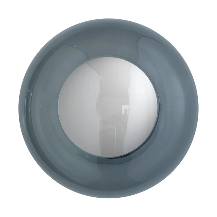 Horizon surface candeeiro de parede - Cinzento fumado, Ø21 cm - EBB & FLOW