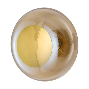 Horizon surface candeeiro de parede - Fumo dourado, Ø29 cm - EBB & FLOW
