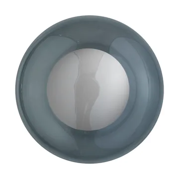 Horizon surface candeeiro de parede - Smokey grey, Ø36 cm - EBB & FLOW