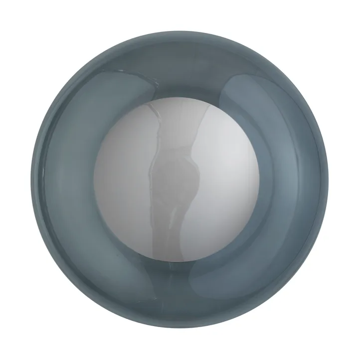 Horizon surface candeeiro de parede - Smokey grey, Ø36 cm - EBB & FLOW