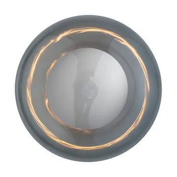 Horizon surface candeeiro de parede - Smokey grey, Ø36 cm - EBB & FLOW