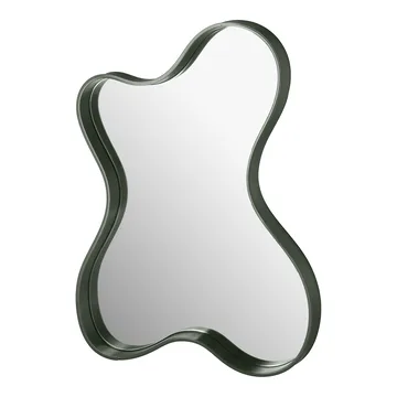 Espelho Pebble small 56x76 cm - Olive - Ekbacken Studios