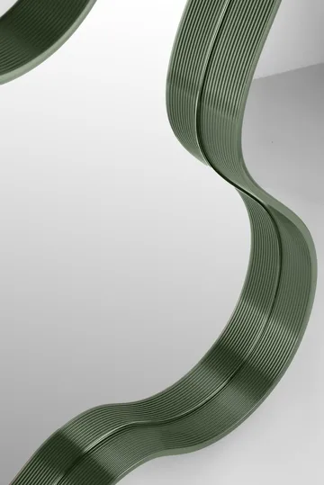 Espelho Pebble small 56x76 cm - Olive - Ekbacken Studios