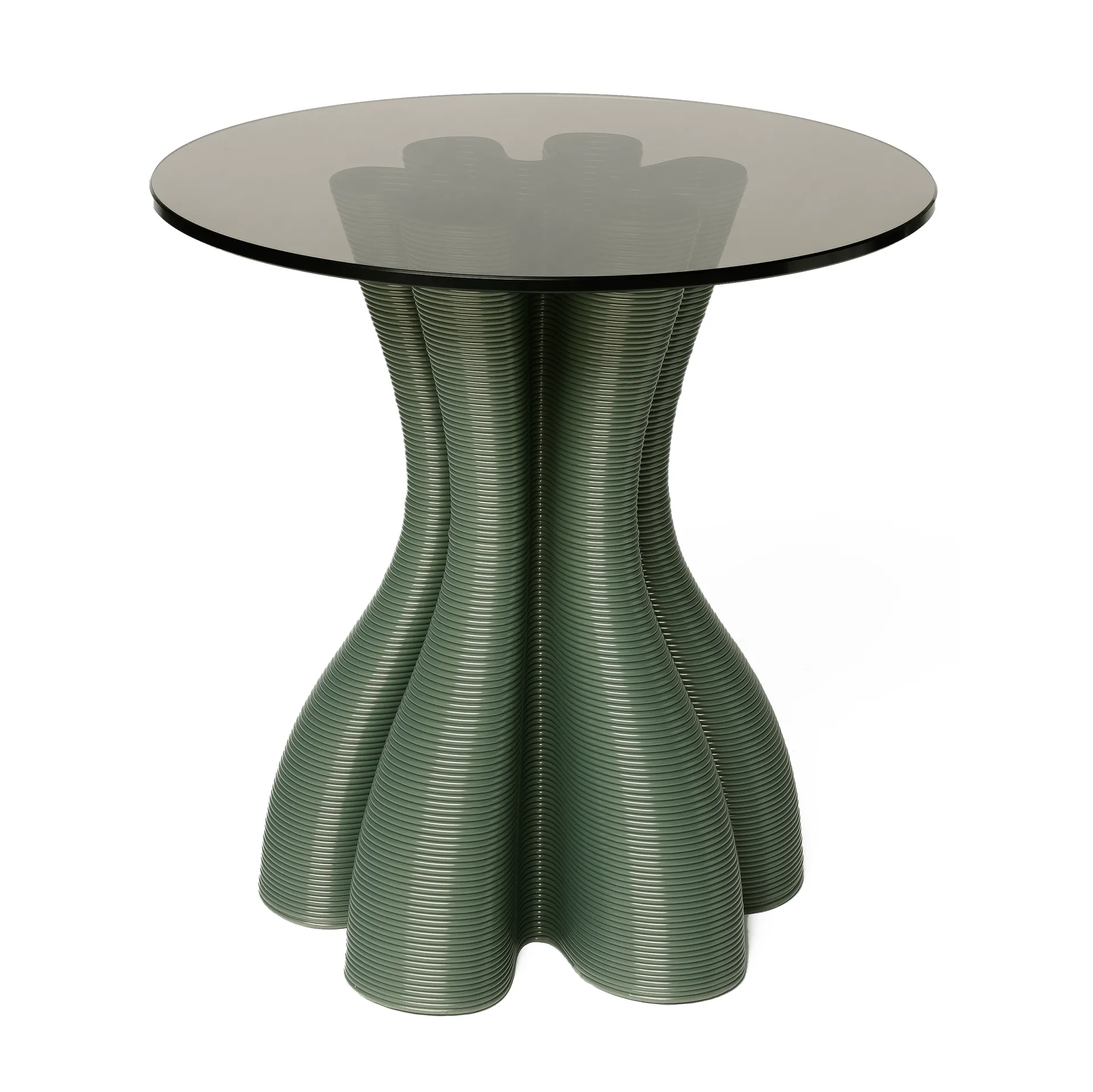 Mesa de apoio Anemone Ø50 cm, Olive Ekbacken Studios