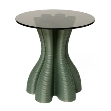 Mesa de apoio Anemone Ø50 cm - Olive - Ekbacken Studios