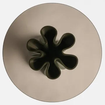 Mesa de apoio Anemone Ø50 cm - Olive - Ekbacken Studios