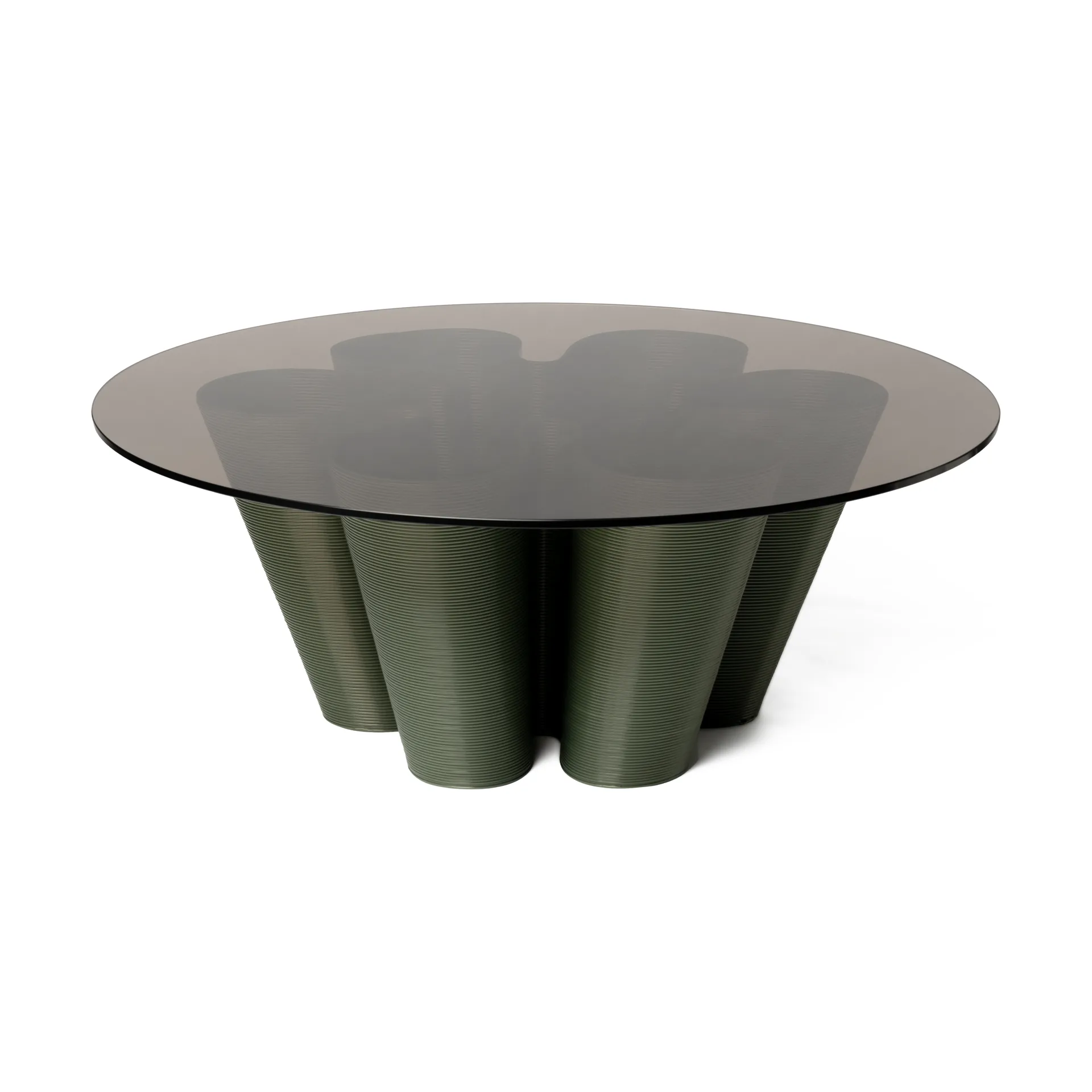 Mesa de centro Anemone Ø110 cm, Olive Ekbacken Studios