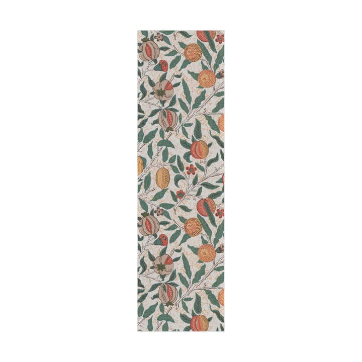Caminho de mesa Fruit 35x120 cm - Multicolor - Ekelund Linneväveri
