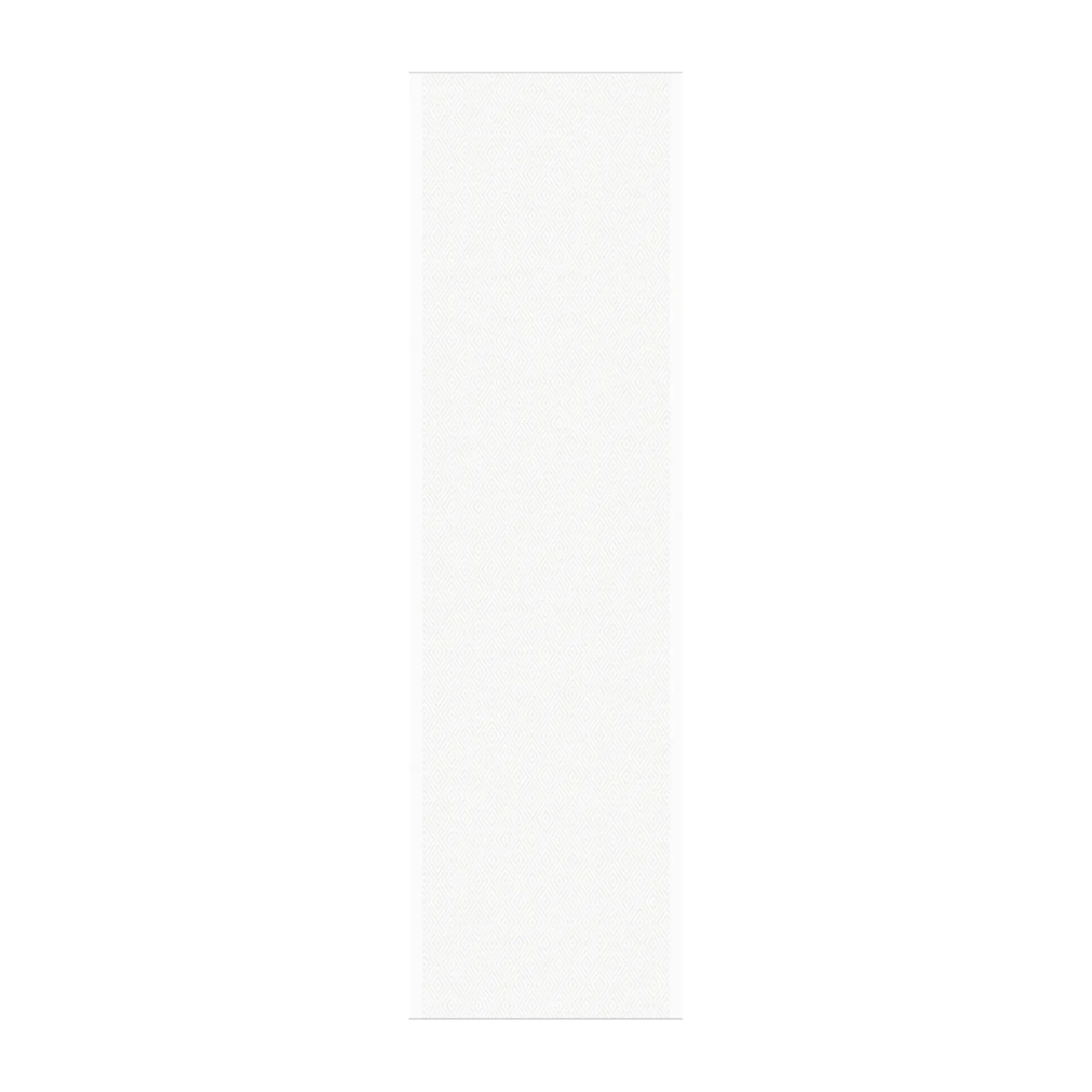 Caminho de mesa Gåsöga, branqueado, 35x120 cm Ekelund Linneväveri