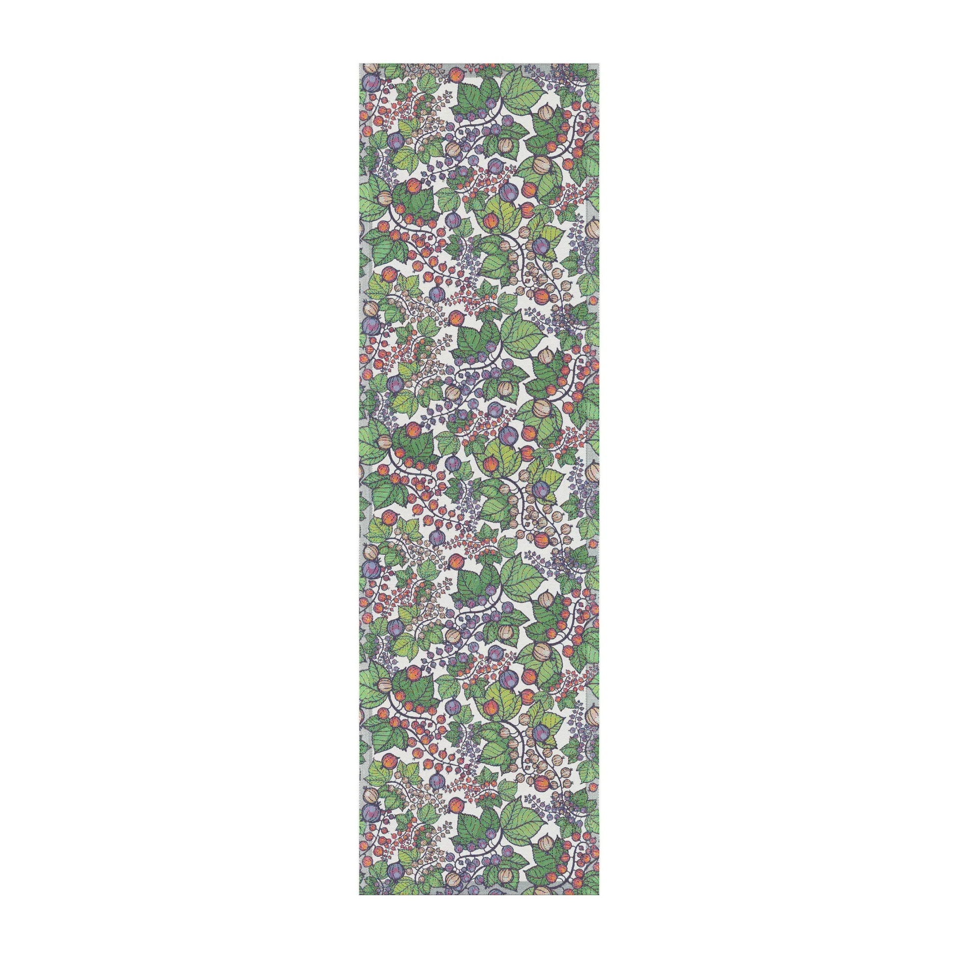 Caminho de mesa Gooseberries, 35x120 cm Ekelund Linneväveri