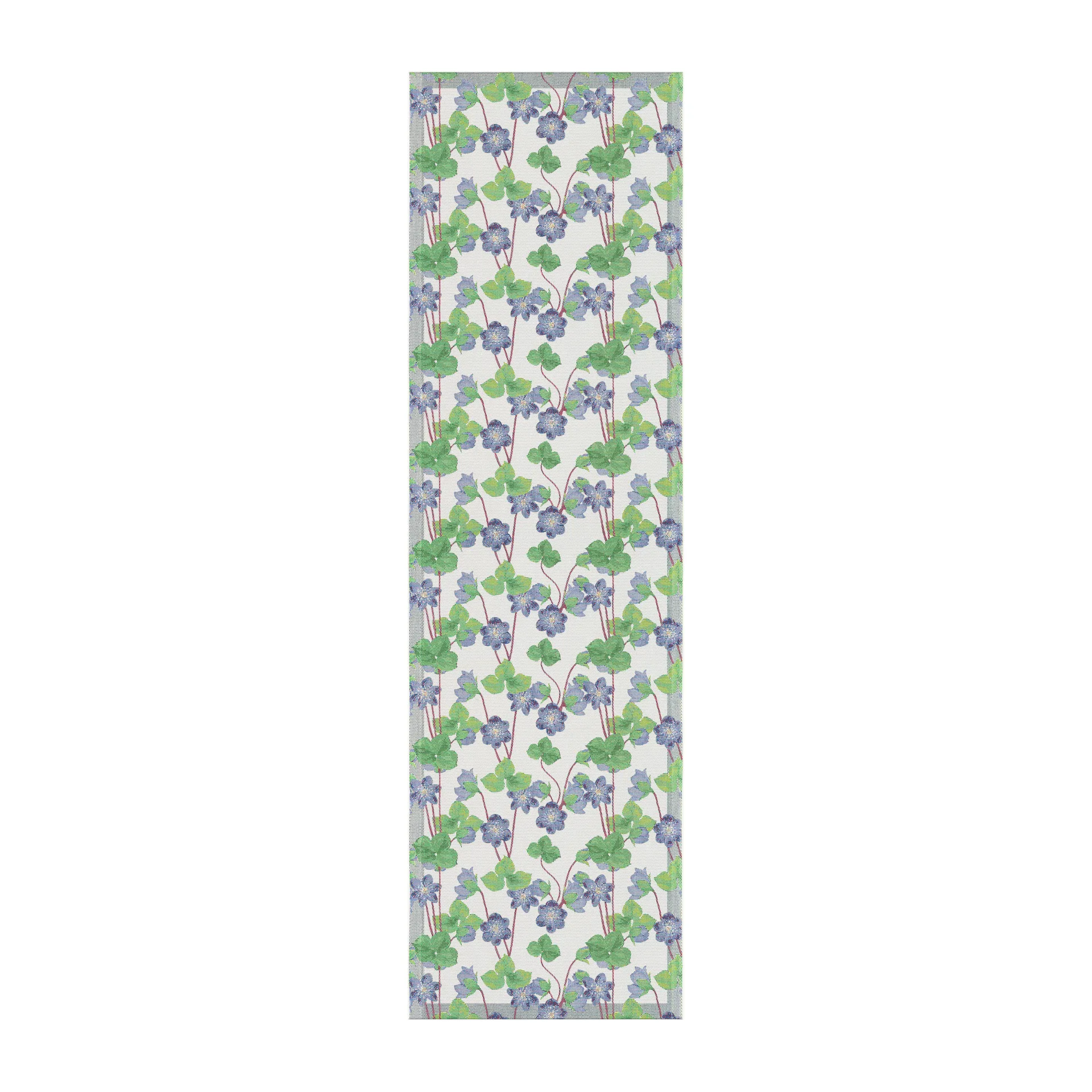 Caminho de mesa Hepatica, 35x120 cm Ekelund Linneväveri