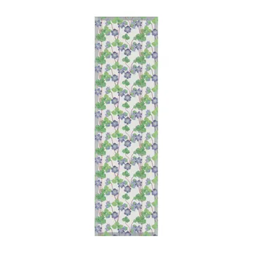 Caminho de mesa Hepatica - 35x120 cm - Ekelund Linneväveri