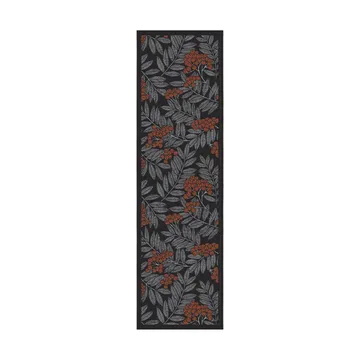 Caminho de mesa Rönnbärsblad  - 35x120 cm - Ekelund Linneväveri