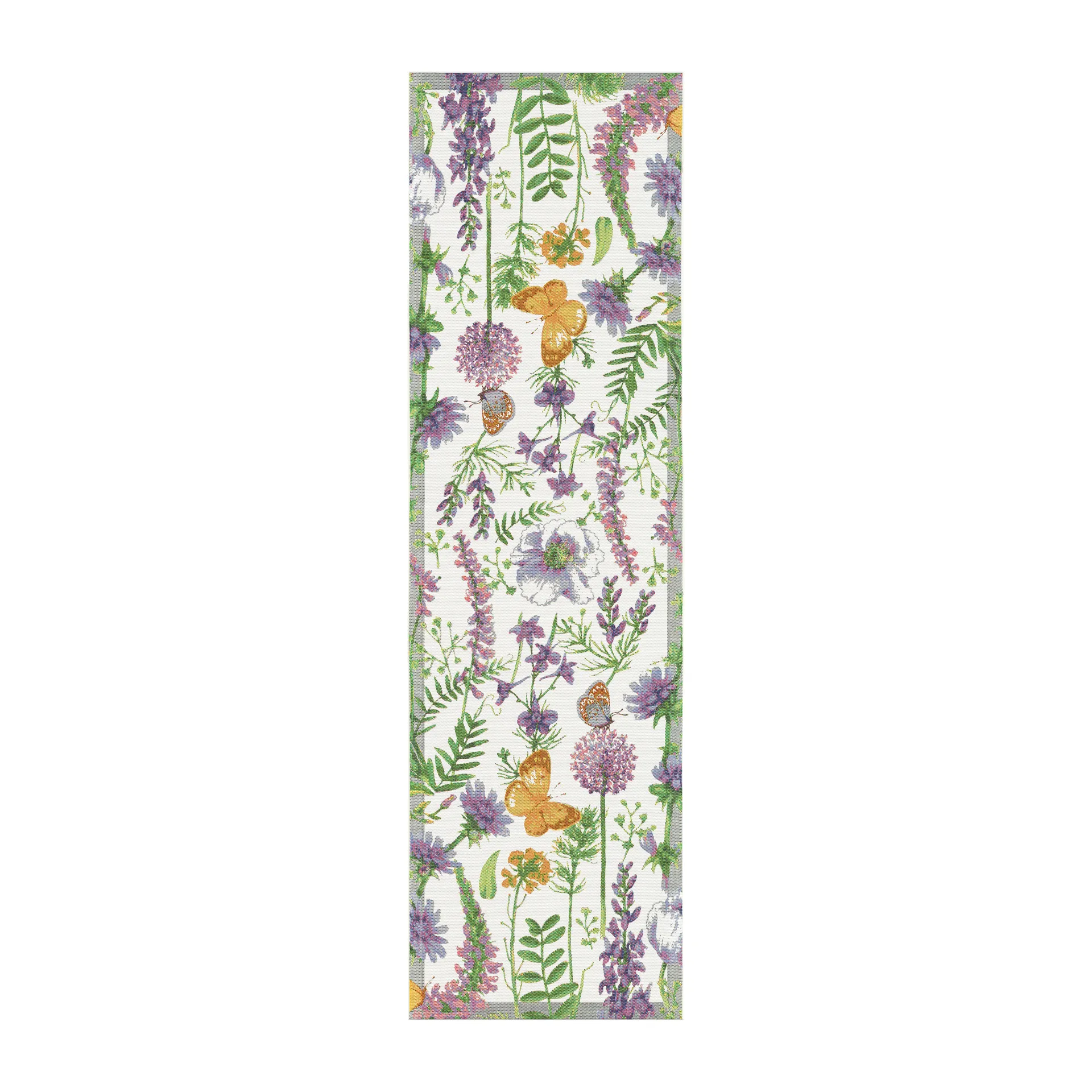 Caminho de mesa Selma 35x120 cm, Multi Ekelund Linneväveri